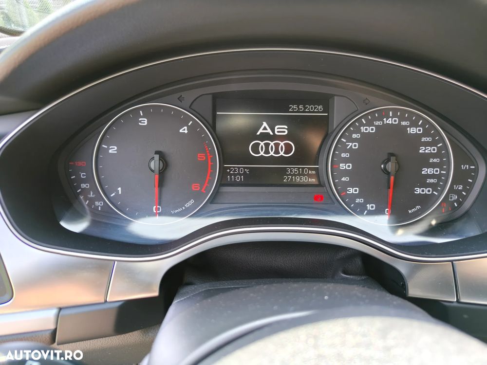 Audi A6 Avant - 6