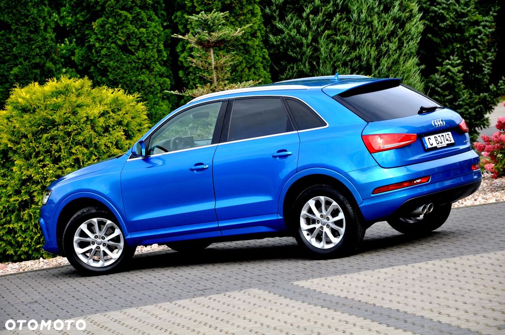 Audi Q3 2.0 TDI Quattro Sport S tronic - 22