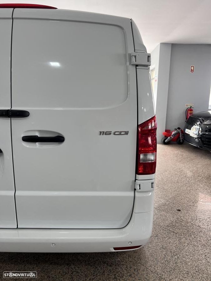 Mercedes-Benz Vito Mercedes-Benz Vito 116 CDI L2 - 26