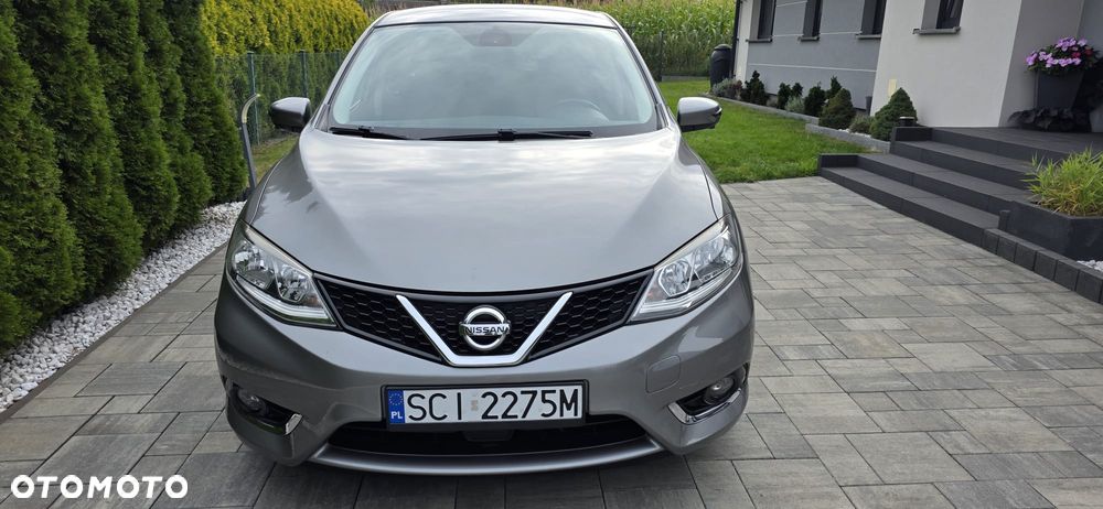Nissan Pulsar 1.2 DIG-T Tekna - 2