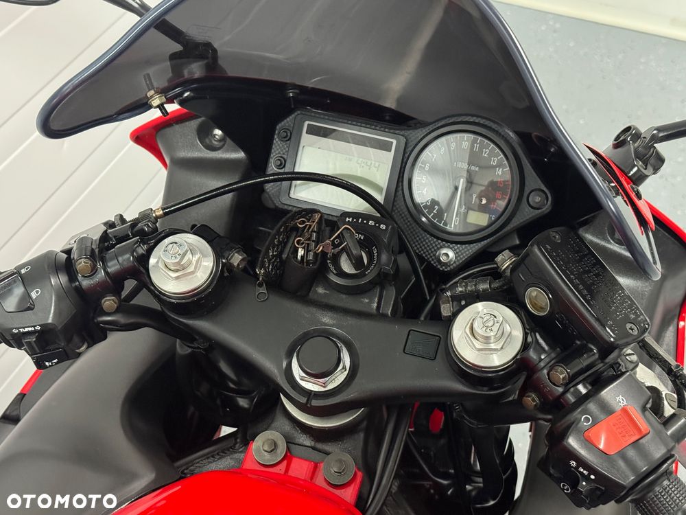 Honda CBR - 15