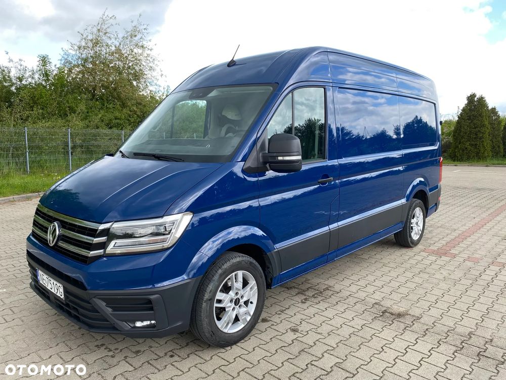 Volkswagen CRAFTER - 2
