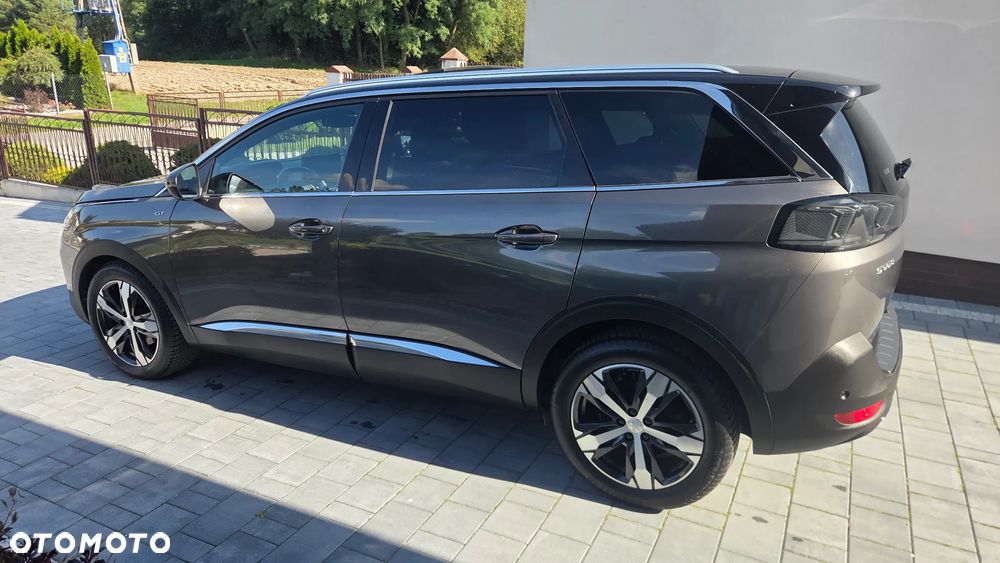 Peugeot 5008 BlueHDi 180 EAT8 GT Pack - 7