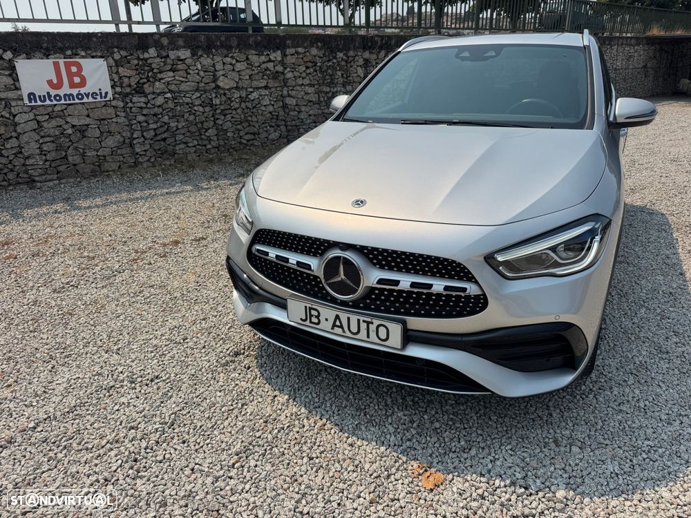 Mercedes-Benz GLA 250 e AMG Line - 2