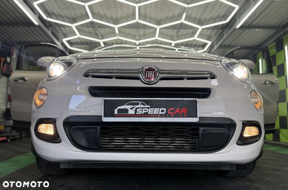 Fiat 500X - 19