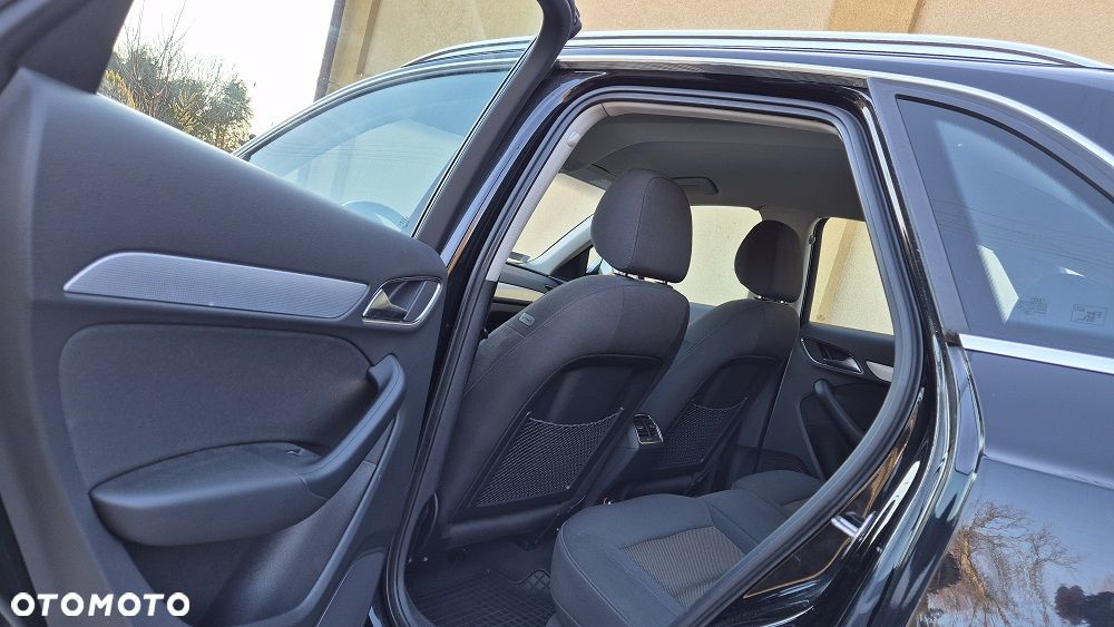 Audi Q3 2.0 TDI Edycja Specjalna - 8