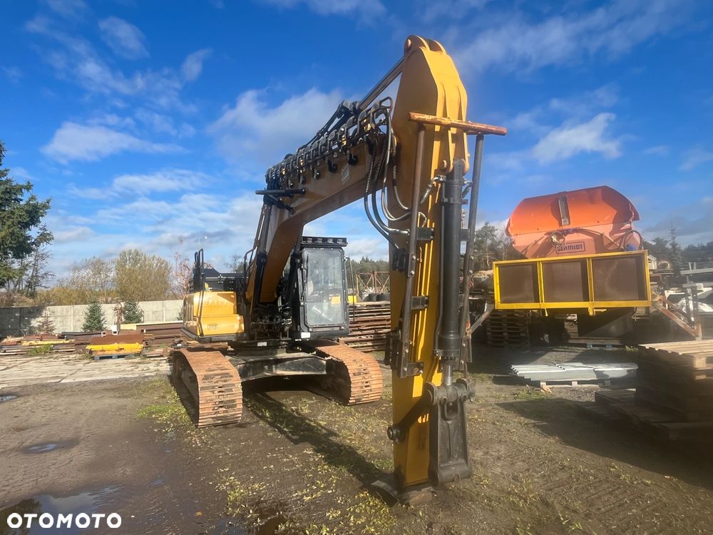 Sany Koparka Gąsienicowa SANY SY 215C ROK 2021 2400 MTH” - 4