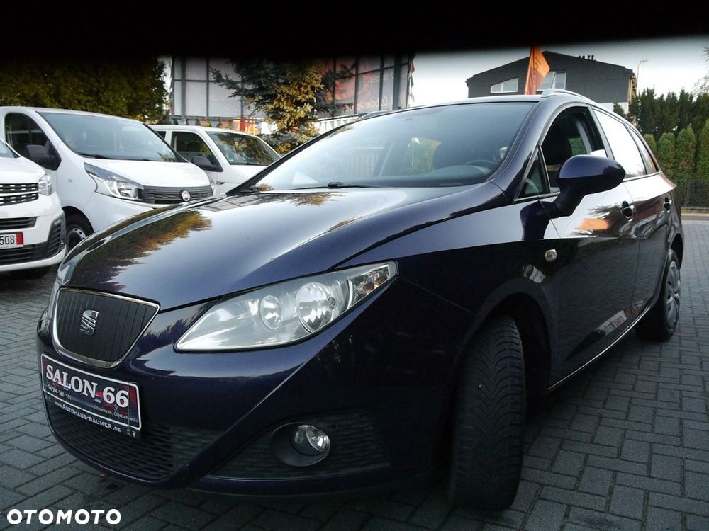 Seat Ibiza 1.2 TDI Reference - 8