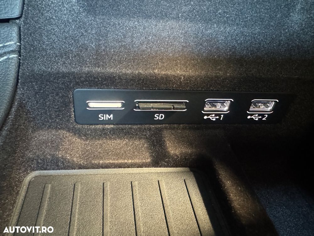 Audi A6 Limuzina 3.0 50 TDI quattro Tiptronic Sport - 10