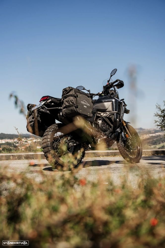 Yamaha Ténéré 700 WORLD RAID - 6