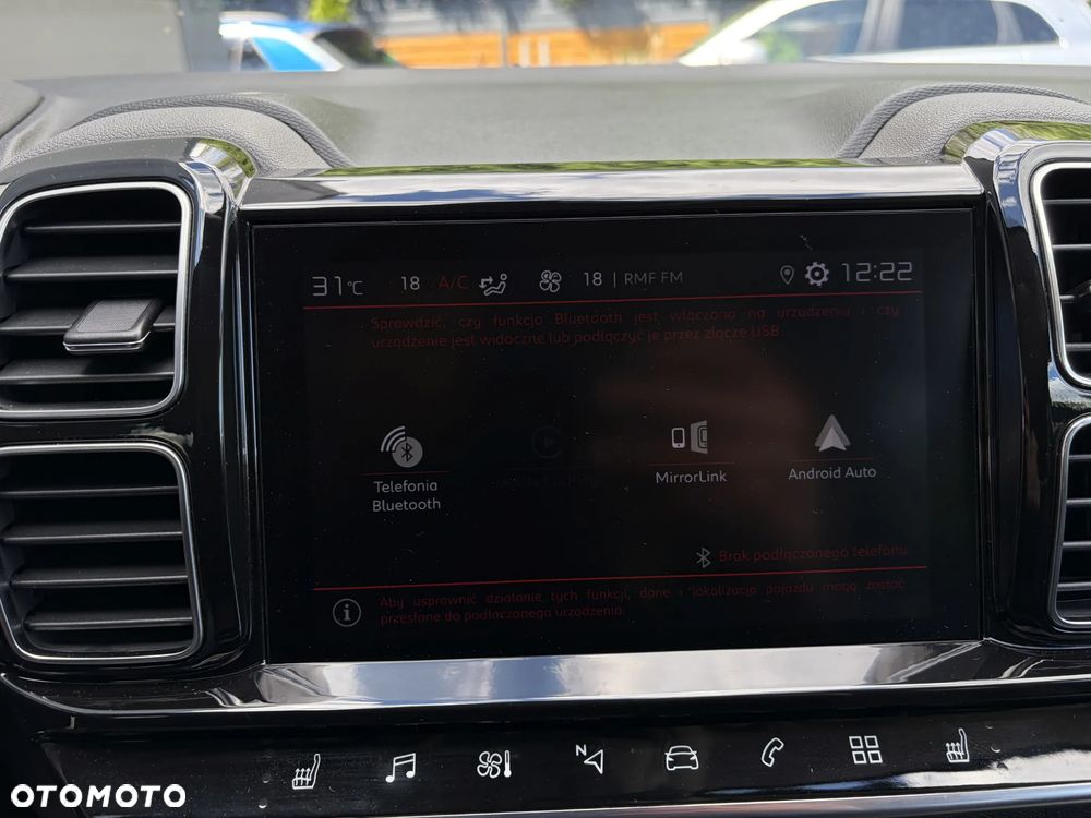 Citroën C5 Aircross 1.6 PureTech Live EAT8 - 26