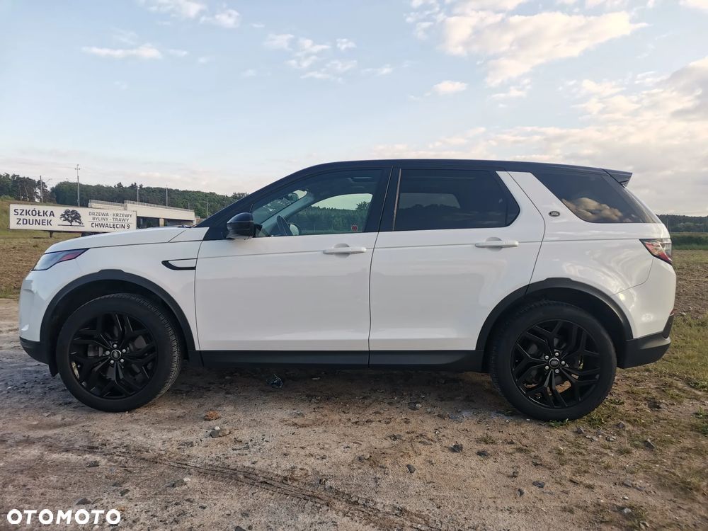 Land Rover Discovery Sport P250 SE - 5