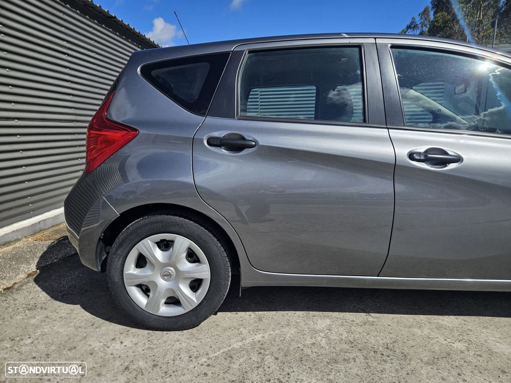 Nissan Note 1.2 Visia - 9