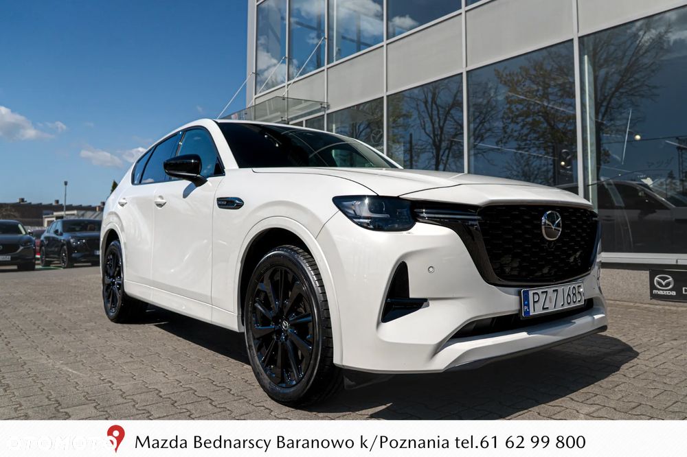 Mazda CX-60 3.3 D mHEV Homura - 21