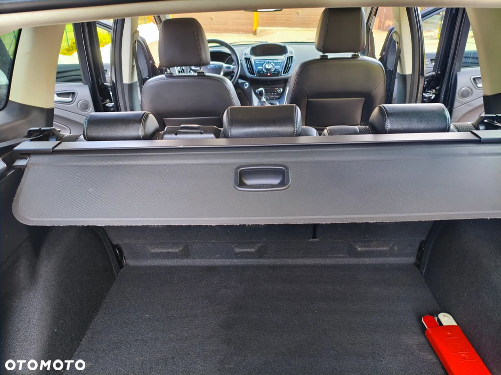 Ford Kuga 2.0 TDCi 4WD Titanium - 13