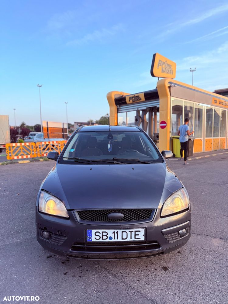 Ford Focus 2.0 TDCI 136 Ghia - 1