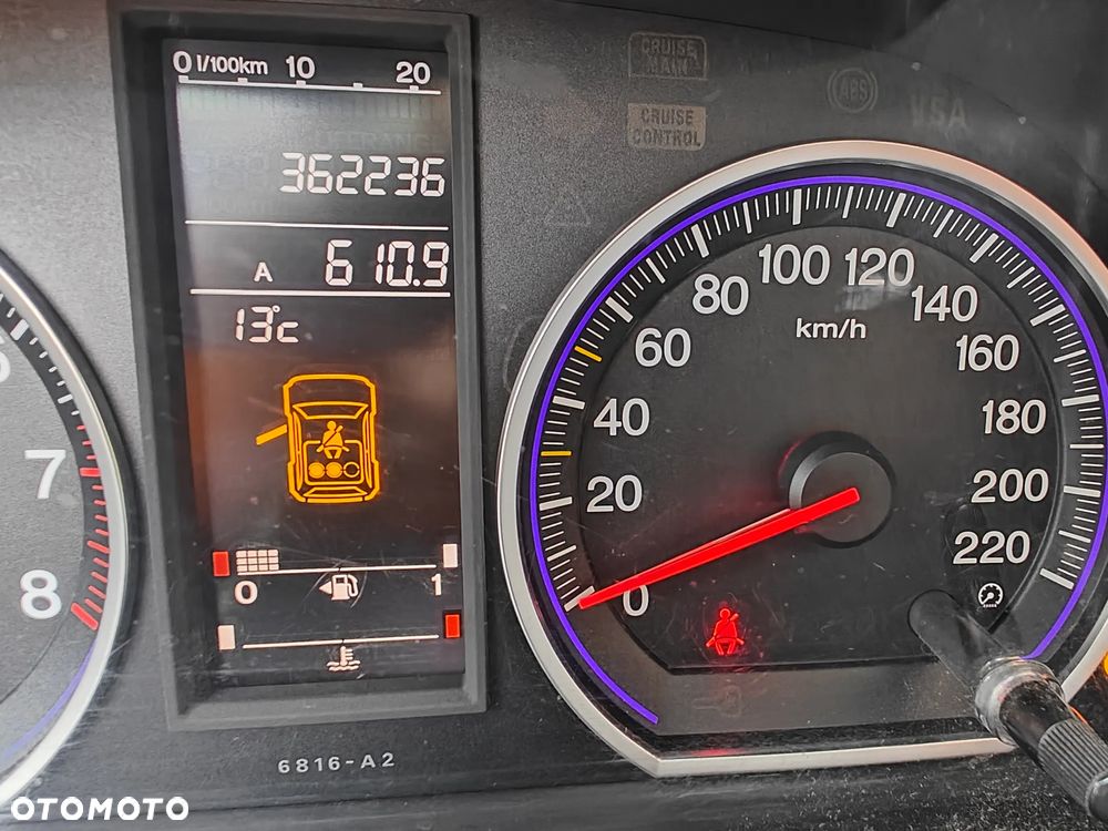 Honda CR-V 2.0 Elegance S&L - 10