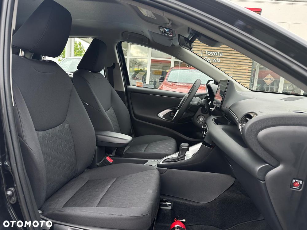 Toyota Yaris Hybrid 1.5 Comfort - 13