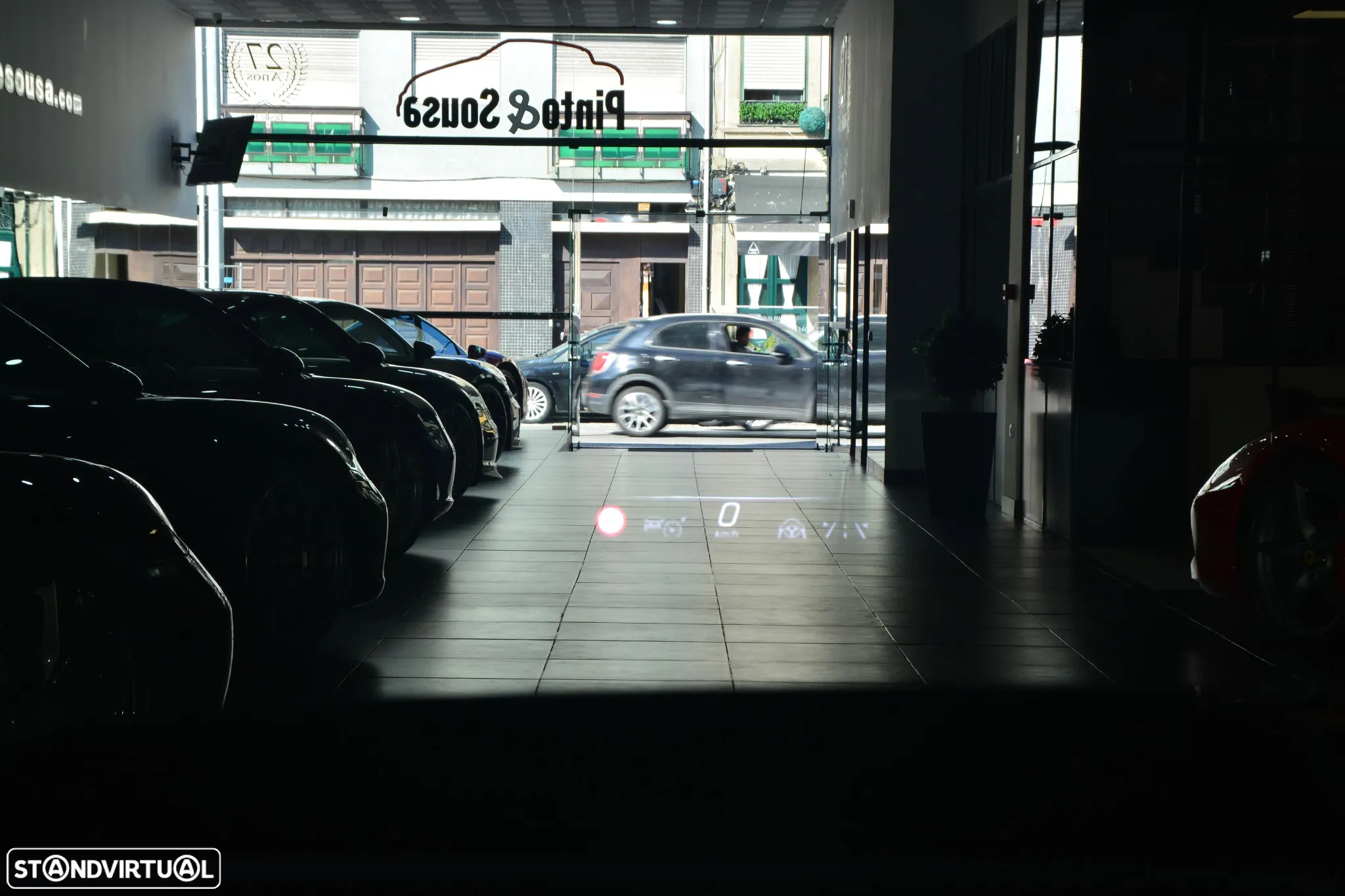 Mercedes-Benz S 400 d 4Matic - 35