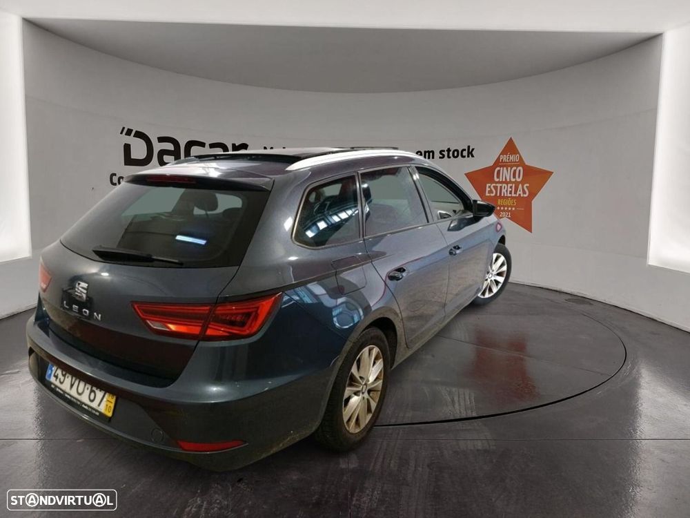 SEAT Leon ST 1.6 TDI Style S/S - 3