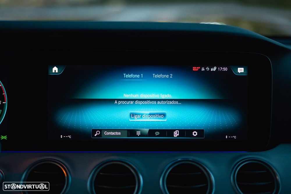 Mercedes-Benz E 300 de AMG Line - 32