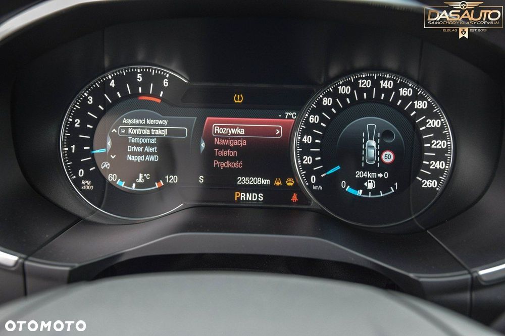 Ford Edge 2.0 TDCi Bi-Turbo 4x4 Vignale - 21