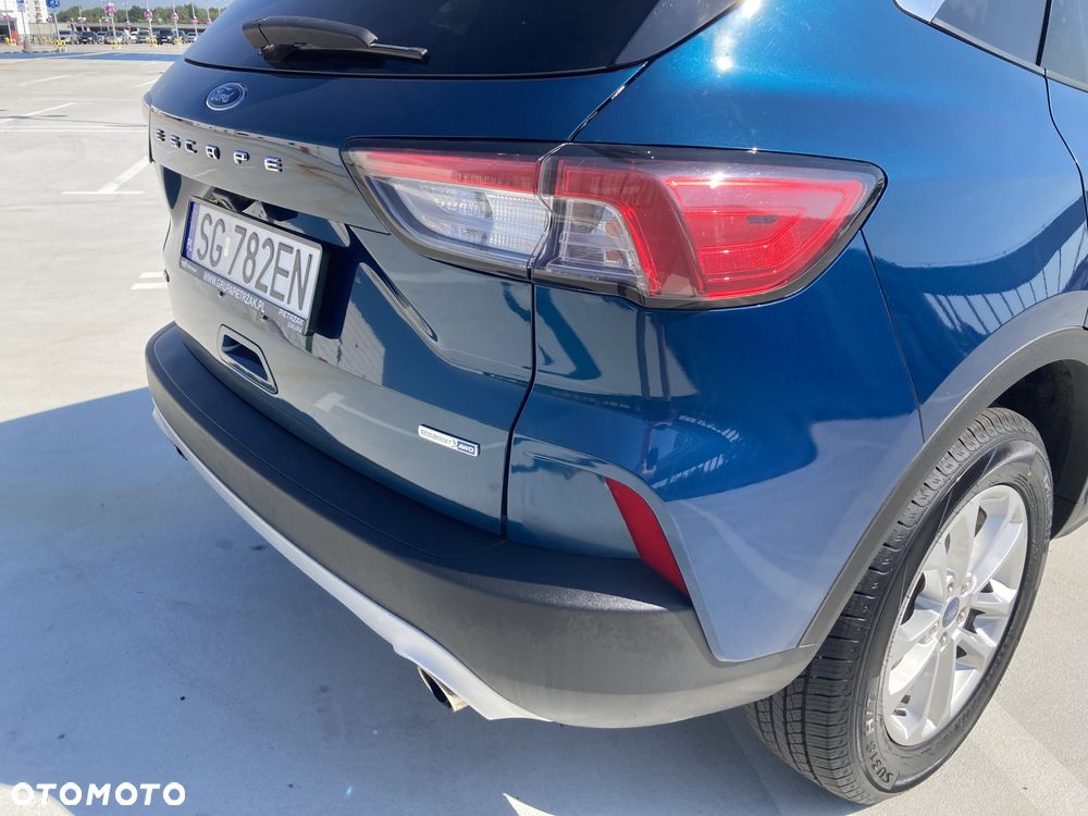 Ford Escape 1.5 EcoBoost AWD SE - 11