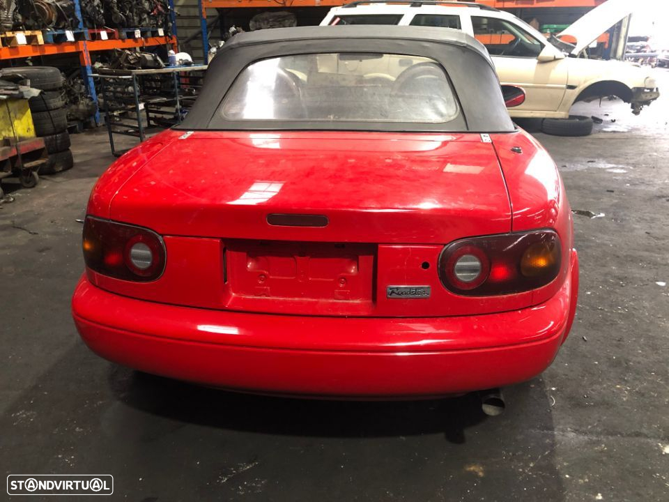 MAZDA MX5 1.6I DE 1995 PARA PEÇAS - 5
