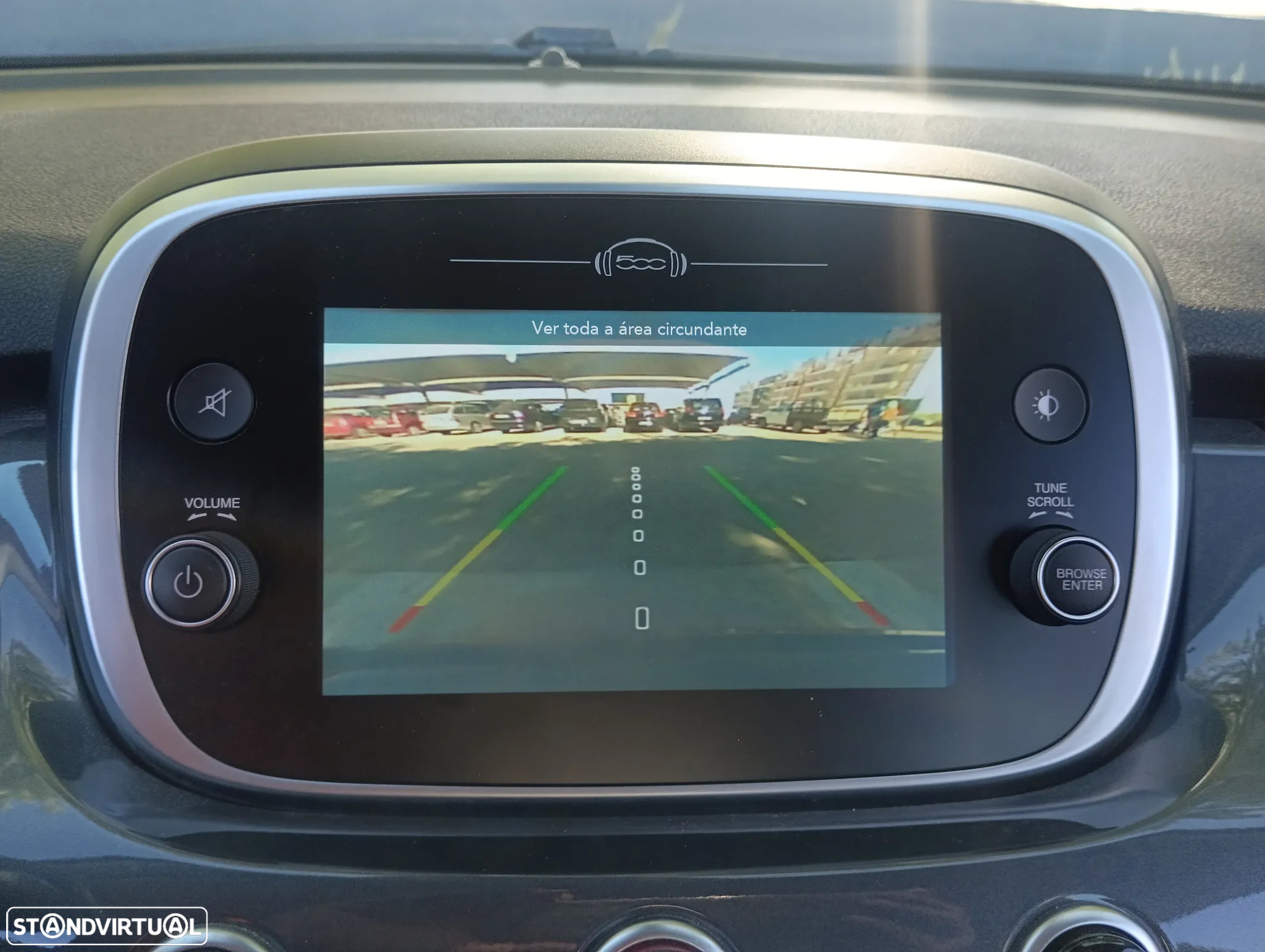 Fiat 500X 1.0 FireFly Cross - 14