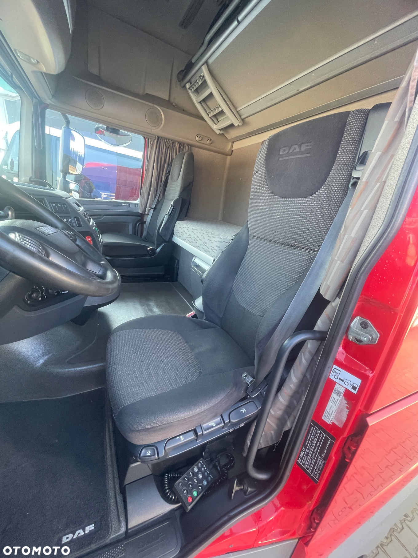 DAF 106 XF 460 FT SSC / Standard / Serwis / Bezwypadkowy - 7