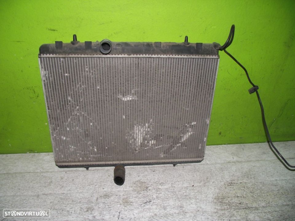 Radiador de Água Peugeot Partner / Citroen Berlingo 1.6 HDI -2008 / 2015 - 1