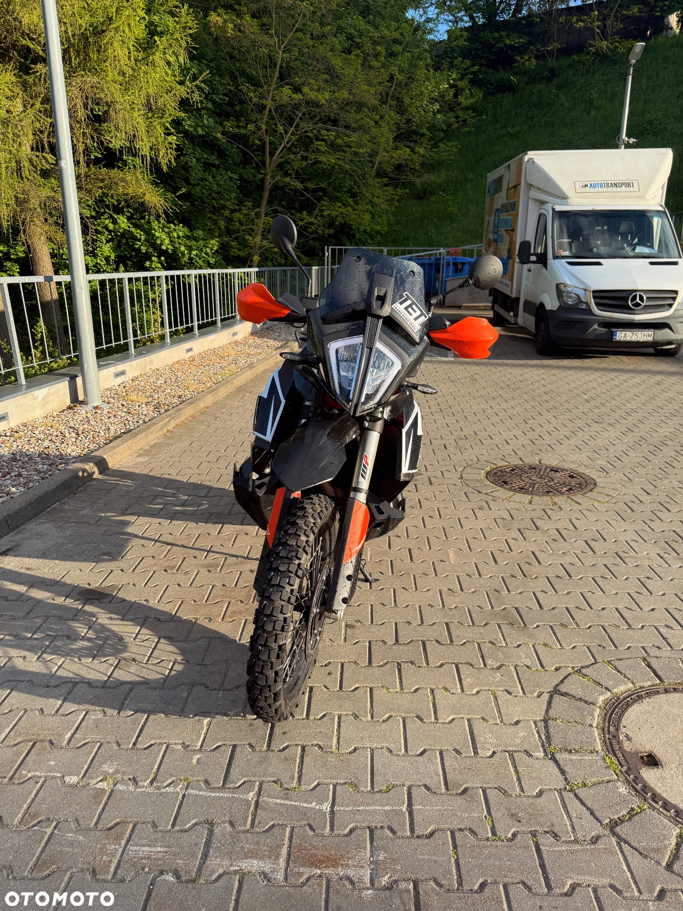 KTM Adventure - 9