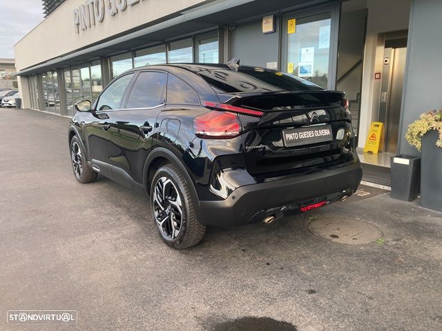 Citroën C4 PureTech 130 Stop&Start SHINE - 7