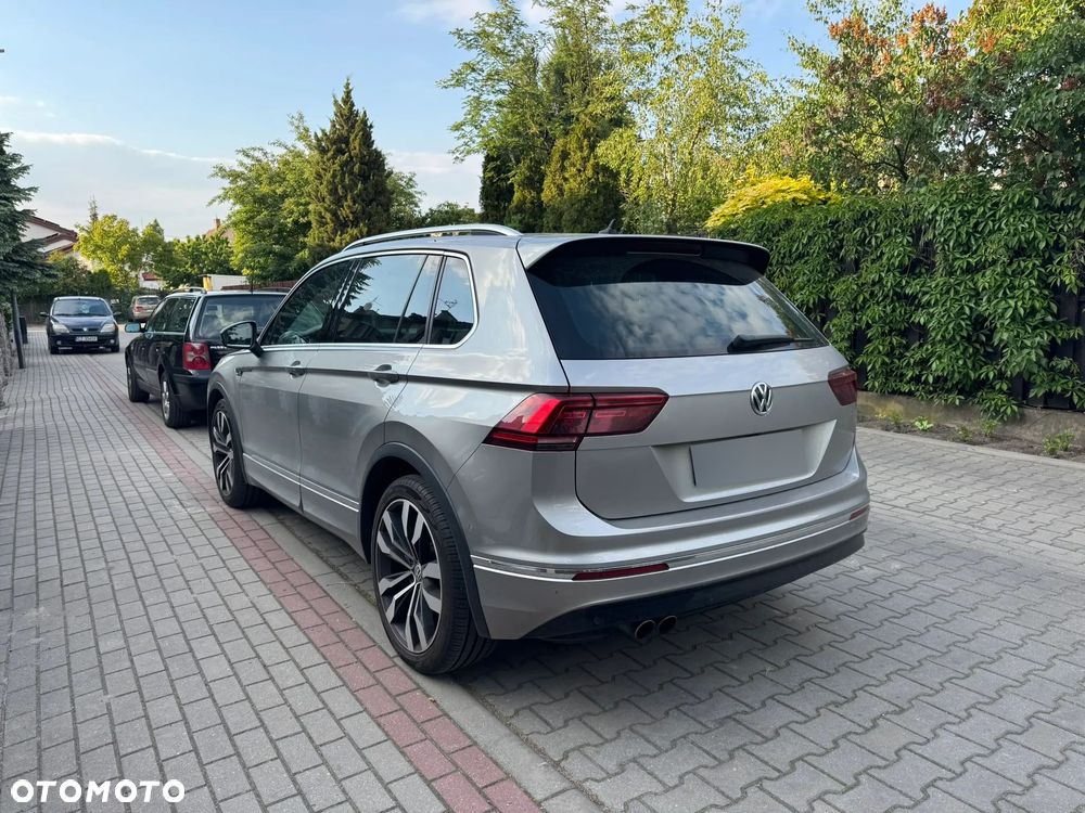 Volkswagen Tiguan 2.0 TSI 4Mot R-Style DSG - 2