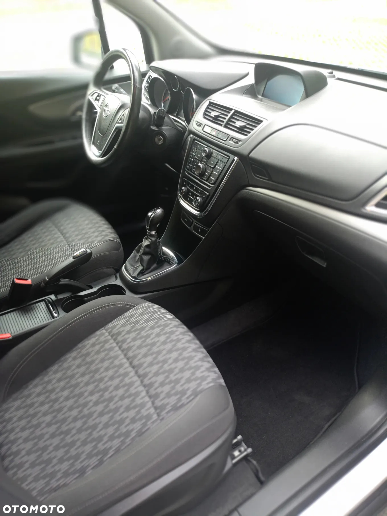 Opel Mokka 1.4 Turbo ecoFLEX Start/Stop Edition - 19