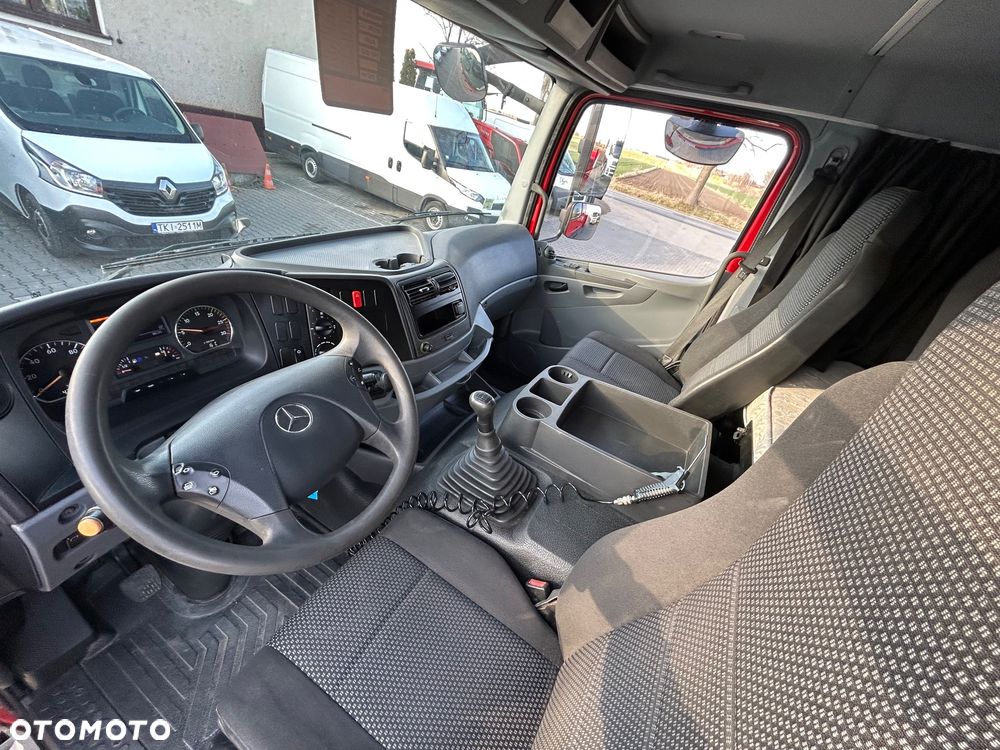 Mercedes-Benz Axor - 19