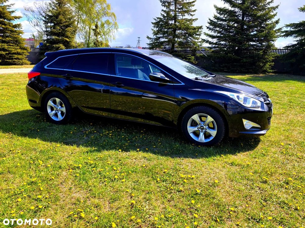 Hyundai i40 1.7 CRDi blue Style - 2