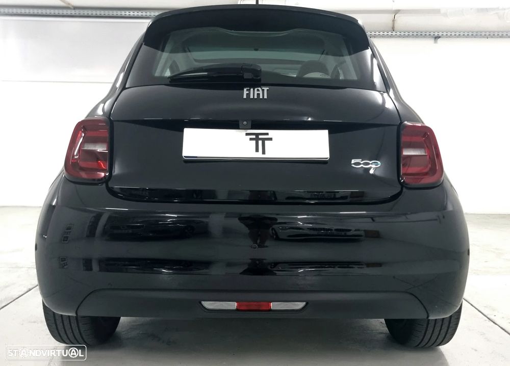Fiat 500e 3 + 1 La Prima by Bocelli - 8