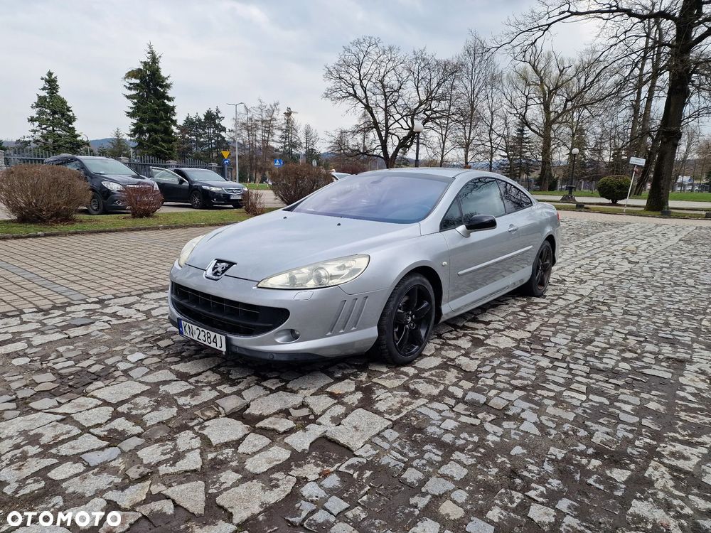 Peugeot 407 V6 HDi FAP 205 Sport - 2