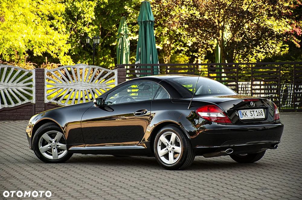 Mercedes-Benz SLK 200 Kompressor - 20