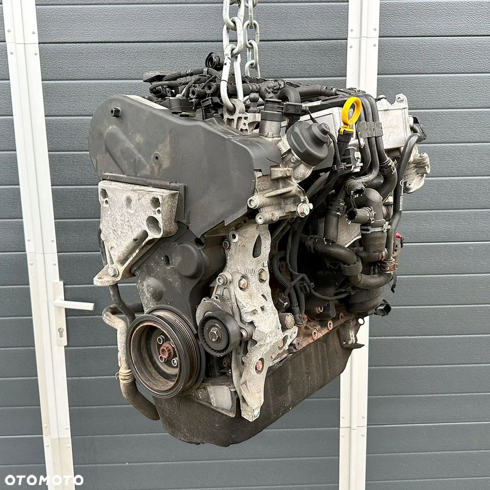 Silnik kompletny Audi Seat Skoda 1.6 TDI CRK - 1