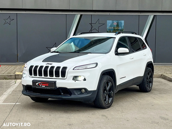 Jeep Cherokee 2.2 Multijet Active Drive I Automatik Night Eagle