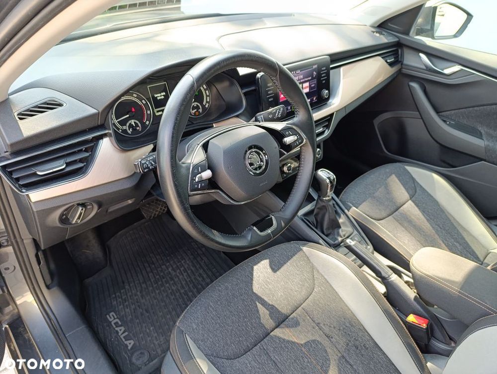 Skoda Scala 1.0 TSI DSG Style - 17