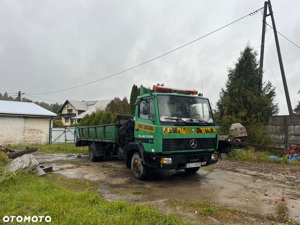 Mercedes-Benz 814 - 2