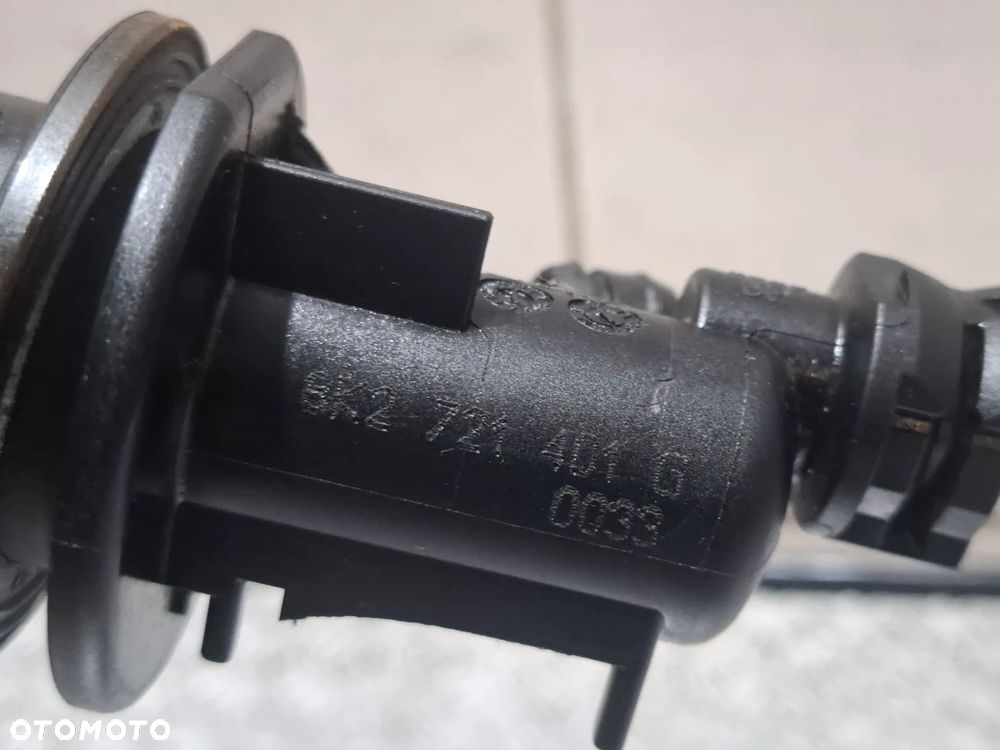 Pompka sprzęgła wysprzęglika Audi A4B8 A8 9T 1,8 TSI nr 8K2721401G - 2