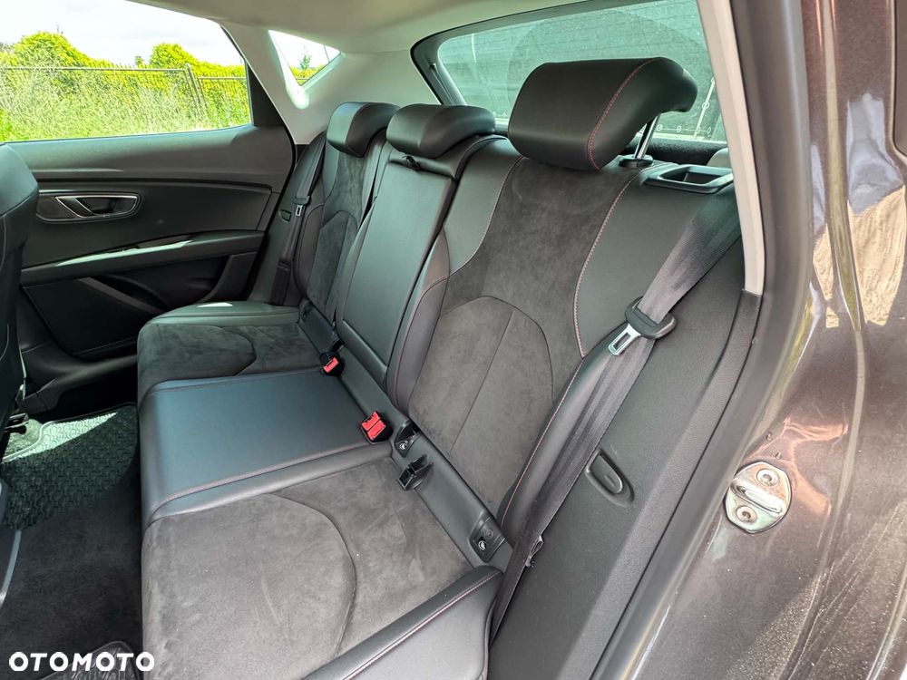 Seat Leon 1.8 TSI FR S&S DSG - 12