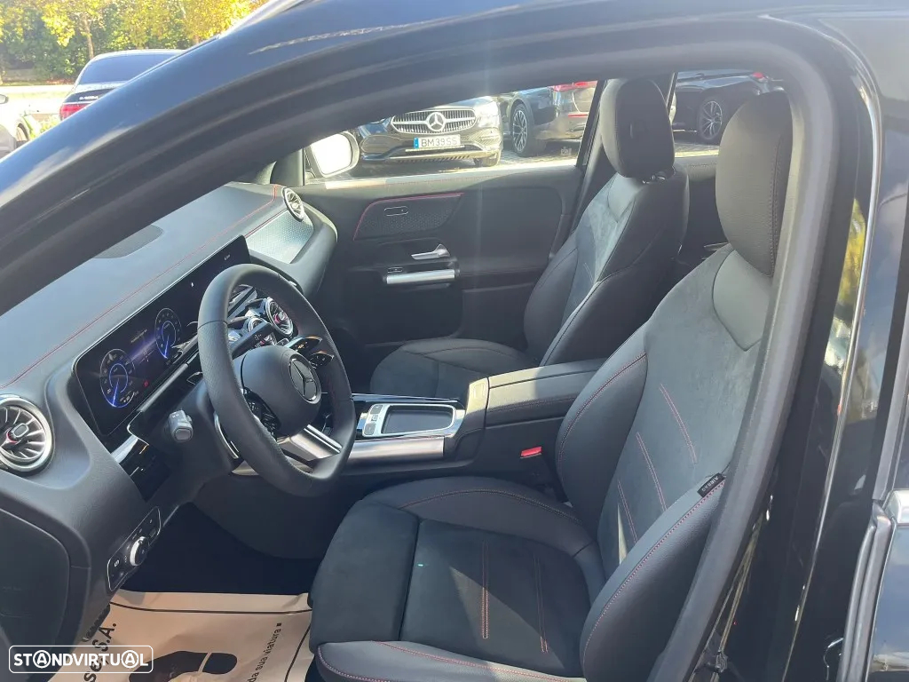 Mercedes-Benz A 250 Limousine e - 4