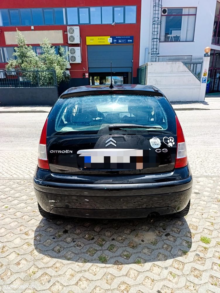 Citroën C3 1.4 HDi Exclusive - 5