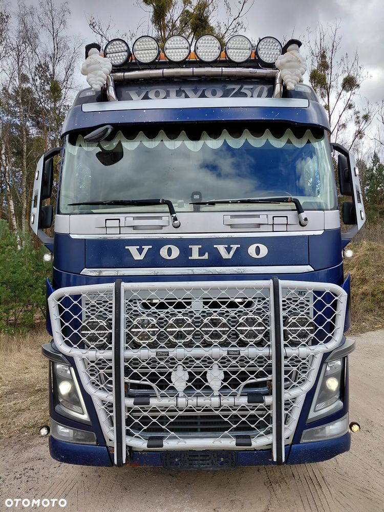 Volvo FH 750 - 2