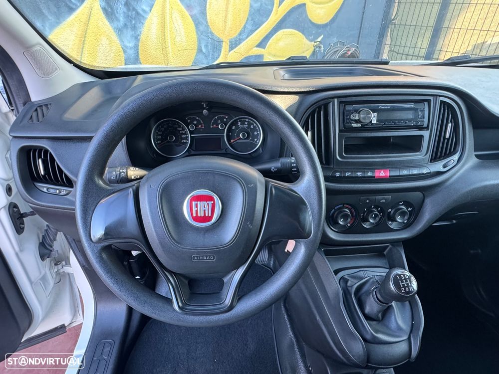 Fiat Doblo 1.3 MJ Easy - 10